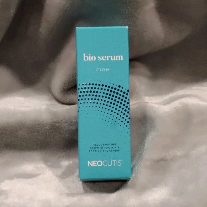 NEOCUTIS bio serum FIRM Skin Firming Rejuvenation Serum 1 fl oz Peptide