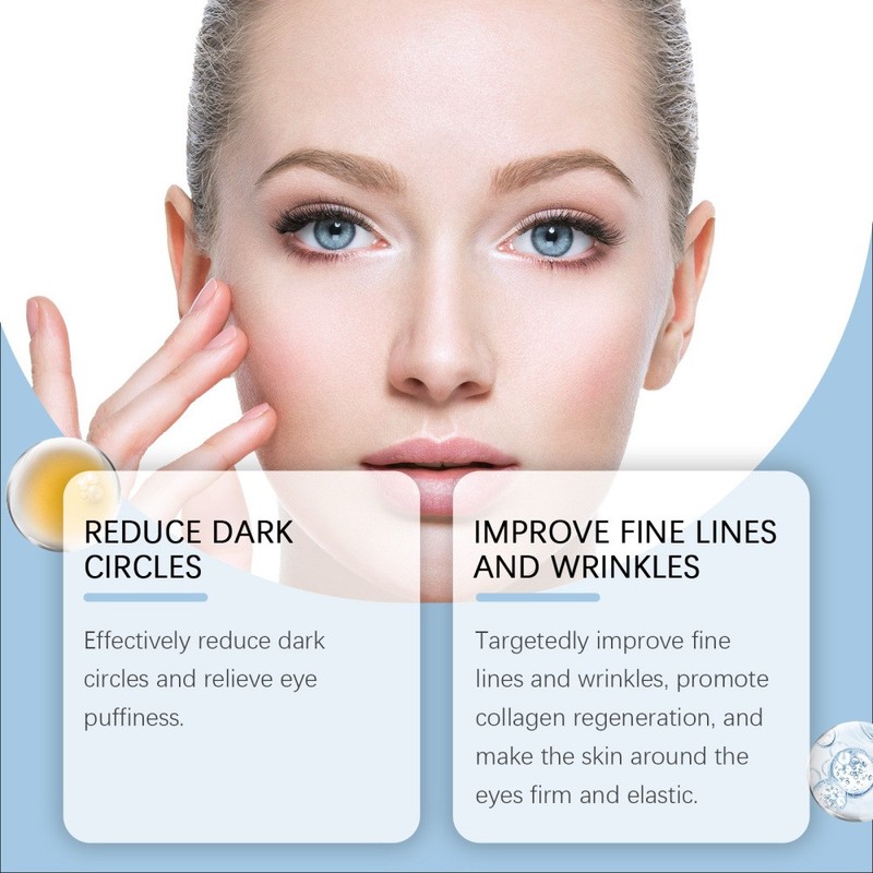 3PACK Rapid Reduction Eye Serum Visibly Reduces Under-Eye Bags And Wrinkles gallery