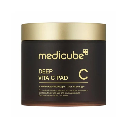 Medicube Deep Vita C Facial Pads - 70 Pads gallery
