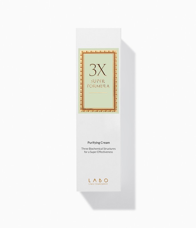 Labo 3X Super Formula Purifying Continuation Cream 30ml