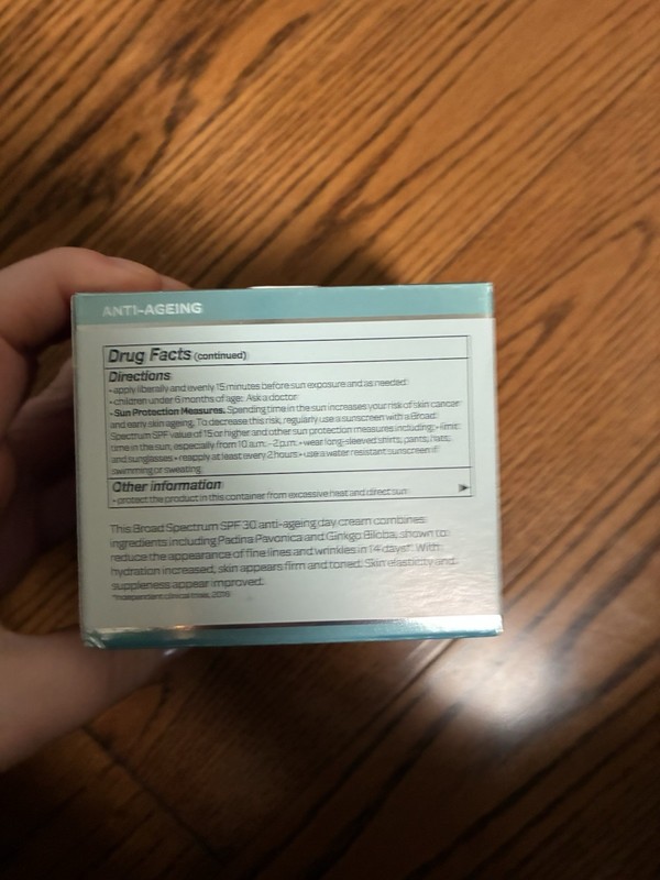 ELEMIS Pro-Collagen Marine Cream SPF 30 1oz Exp 04/28 gallery