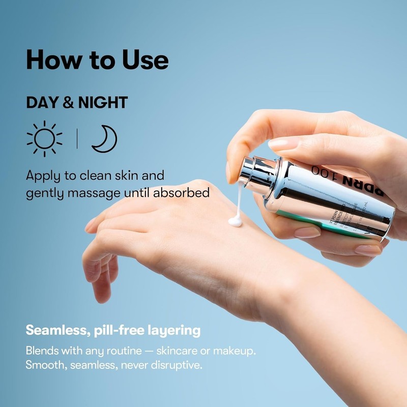 Hydrating Essence: 100,000ppm PDRN – Plumping Serum for Timeless Skin gallery