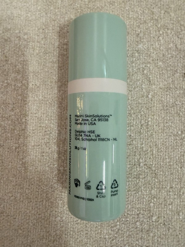 Jan Marini Age Intervention Face Cream 1oz/28g - New No Box gallery