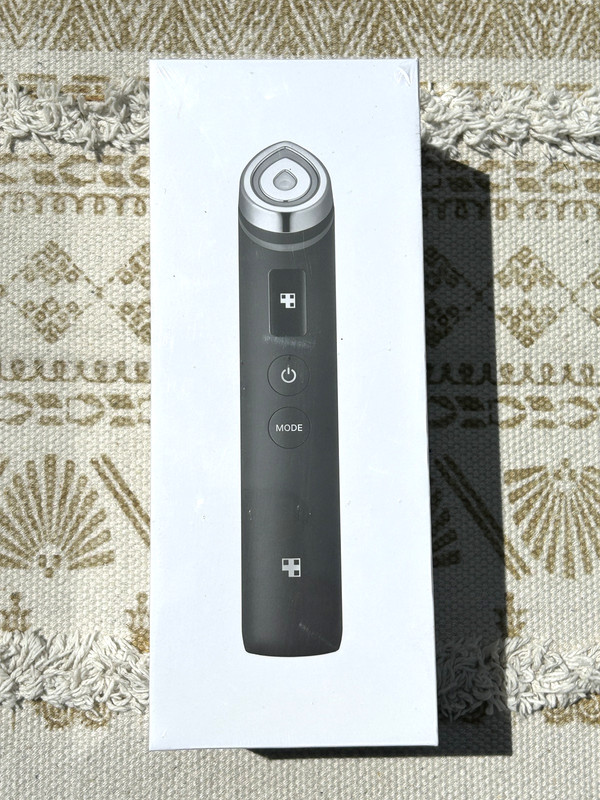 medicube Age-R Booster Pro | 6-in-1 Real Glass Glow Beauty Massager | NEW gallery