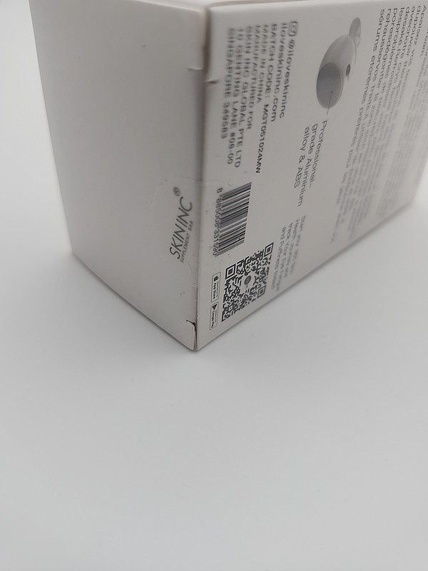 Skin Inc Cryo-Ice Sake Roller Depuff Sculpt Detox - NEW in Sealed Box gallery