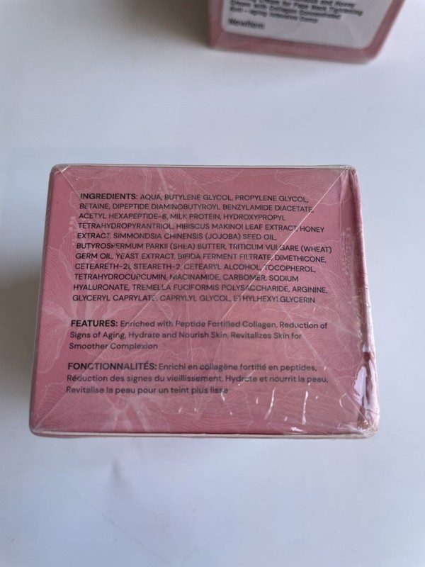 *10 Pcs LOT* - Enaskin Naturals Hibiscus Honey Firming Cream 1.7 Fluid Oz New gallery