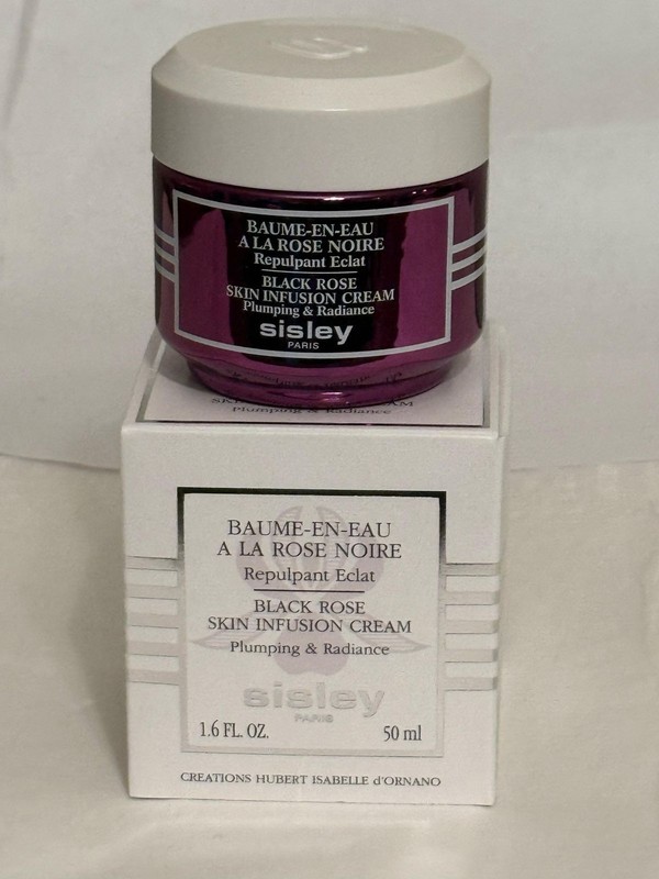 Sisley Black Rose Skin Infusion Cream 1.6oz/50mL New In Sealed Box gallery