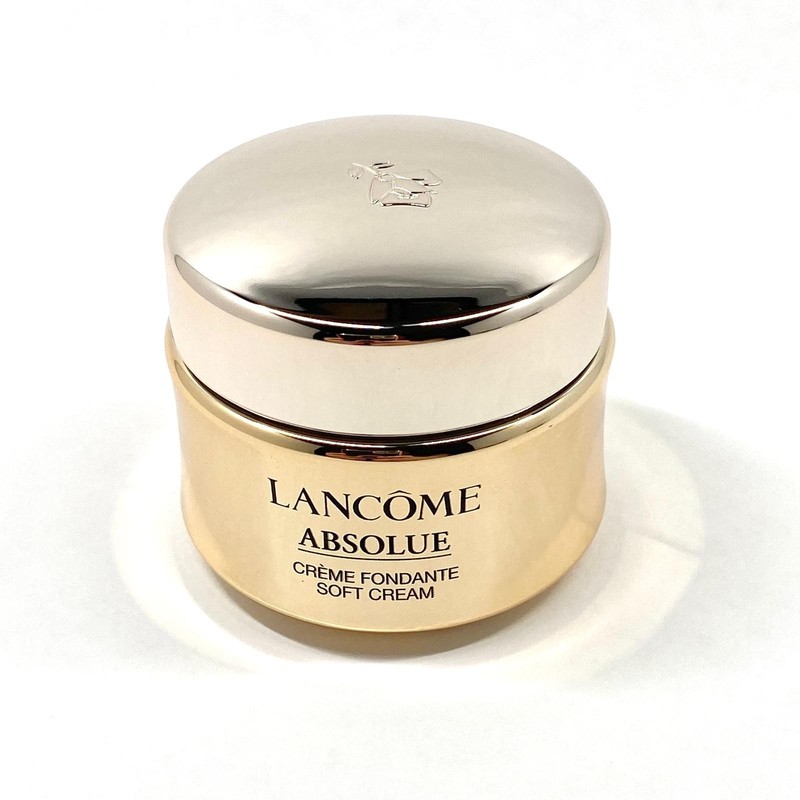 Lancome Absolue Soft Cream Rose Extract Anti Aging Travel Size 15 ml / 0.5 fl oz gallery
