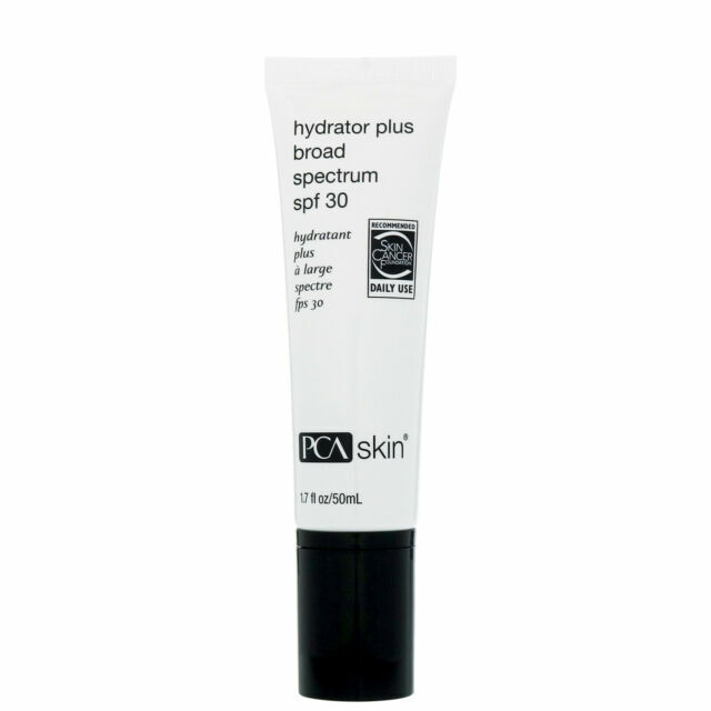 PCA SKIN Hydrator Plus Broad Spectrum SPF 30 Moisturizing Facial Sunscreen -…
