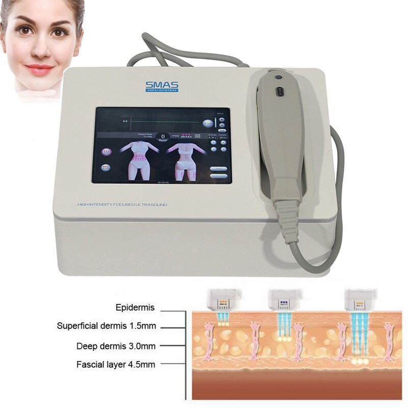 Portable Face And Whole Body Skin Firming Anti Aging Wrinkle Lifting Instrument
