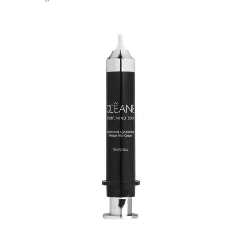 OCEANE BEAUTY BLACK PEARL AGE-DEFYING WRINKLE FILLER CREAM gallery
