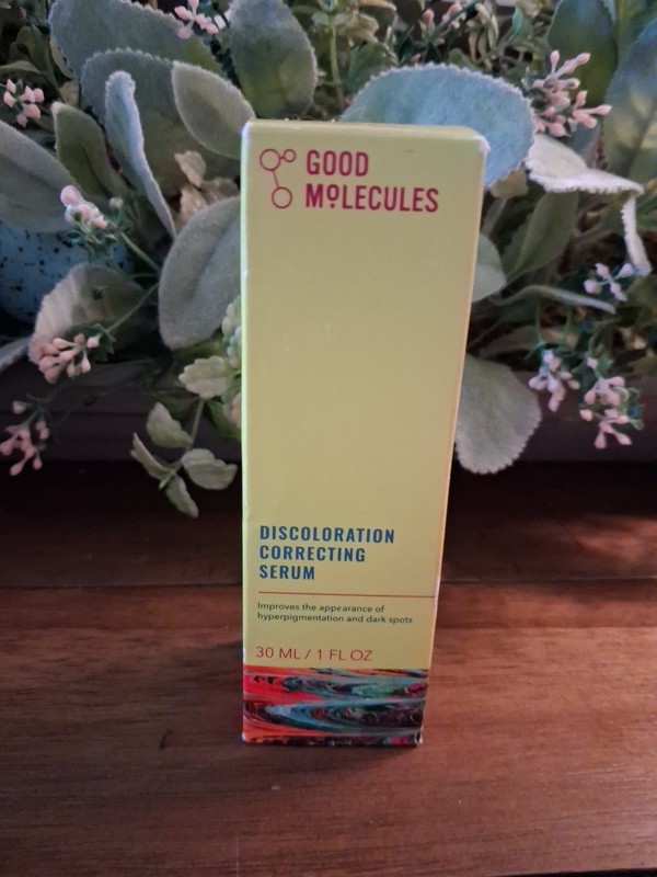 Good Molecules Discoloration Correcting Serum – 1fl. oz