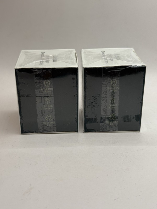 2x Lejuv Overnight Beauty Patches 4.7ft Roll Each Box ( 2 New Sealed Boxes ) gallery