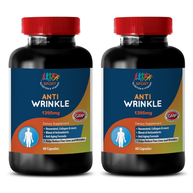 best antioxidant – ANTI-WRINKLE 1395MG 2B – resveratrol heart health