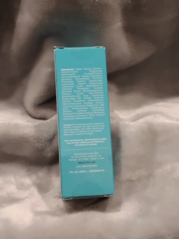 NEOCUTIS bio serum FIRM Skin Firming Rejuvenation Serum 1 fl oz Peptide gallery