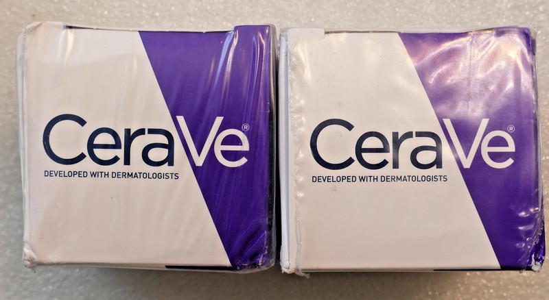 CeraVe New In Box Set Of Two Skin Renewing Night Cream Peptide Complex 1.7 oz gallery