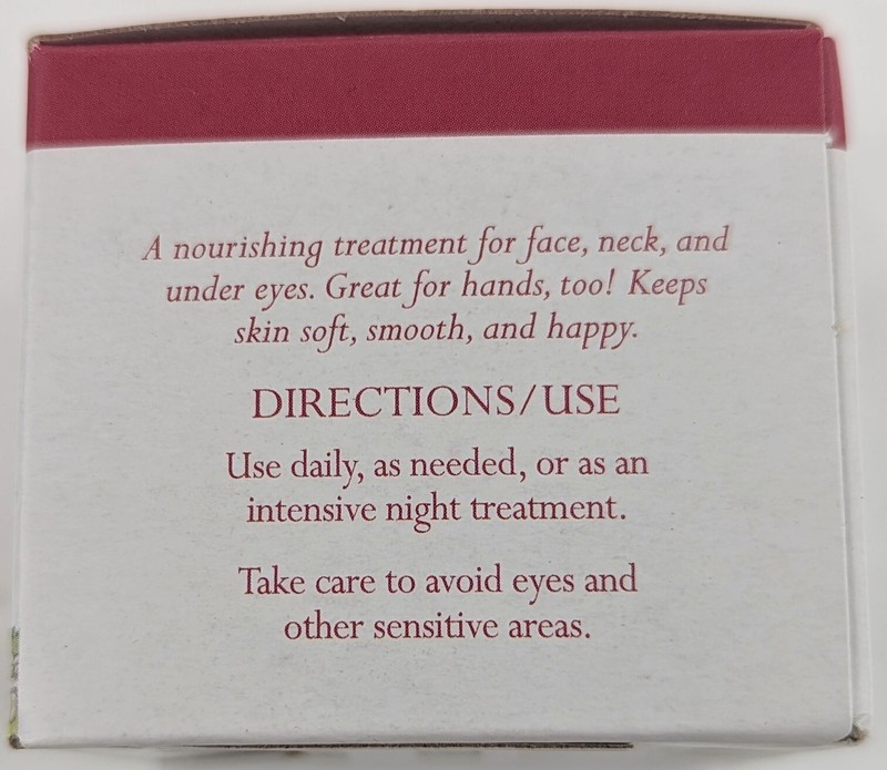 Badger Damascus Rose Beauty Balm 1oz./28g Full Size New In Box gallery