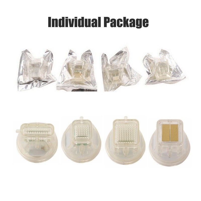 Replace Spare Parts Tips for Green Cartridge 10/25/64 Pins Fractional Machine