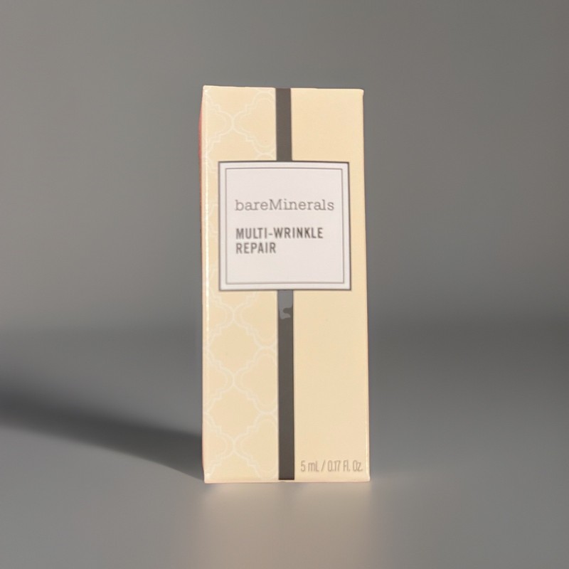 New Rare BareMinerals Bare Minerals MULTI-WRINKLE Repair 5ml .17oz. NIB