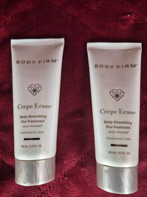2-BODY FIRM Crepe Erase Body Smoothing Pre-Treatment With Trufirm 95ml/3.3oz