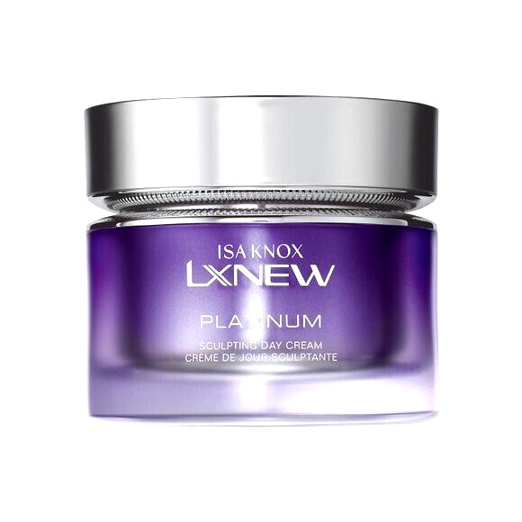 BRAND New Avon Isa Knox LXNEW Platinum Day, Night or Neck Creams – You Pick