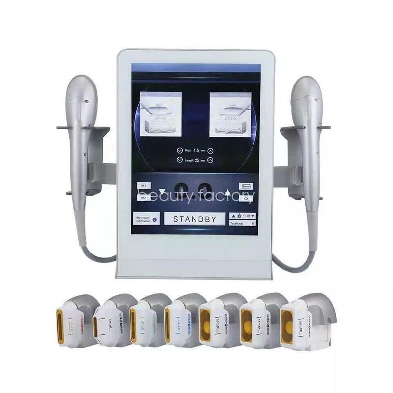 Portable Skin Tightening With Anti-wrinkle System for Beauty Salon and Home Use
