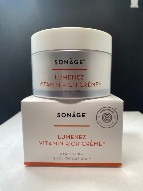 Sonage Lumenez Vitamin Rich Creme – 1.69 oz / 50 mL