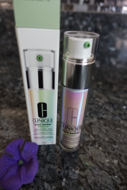 Clinique even better clinical radical dark spot corrector new in box 1oz gallery