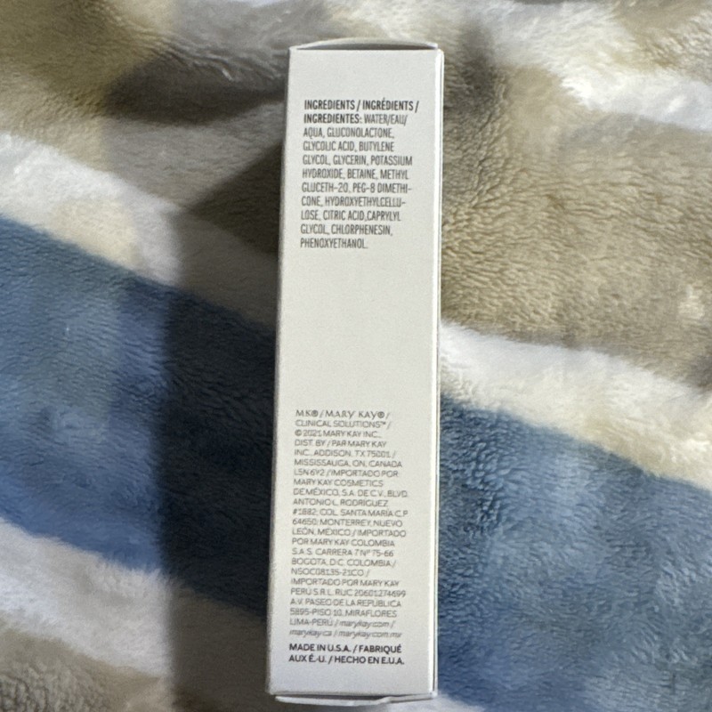 Mary Kay 177904 Clinical Solutions PHA + AHA Resurfacer 0.5 fl oz gallery