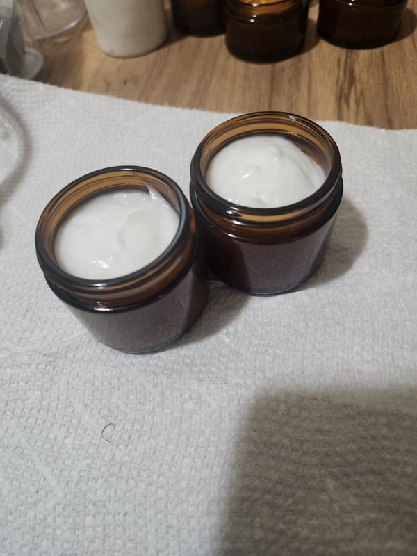 Tallow face Cream Unscented Handmade Grass-Fed Beef Tallow Skin Moisturizer 2oz gallery