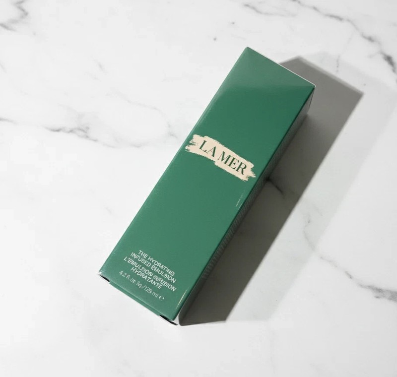 La Mer Hydrating Infused Emulsion 4.2oz, 100% Authentic New Sealed Box