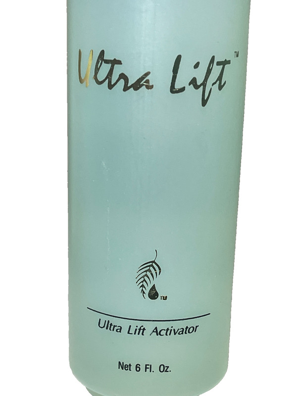 Melaleuca Ultra Lift Activator Original Retired Formula RARE 6 oz gallery