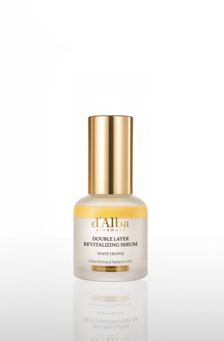 d’Alba Piedmont White Truffle Double Layer Revitalizing Serum Extra Firming 50mL