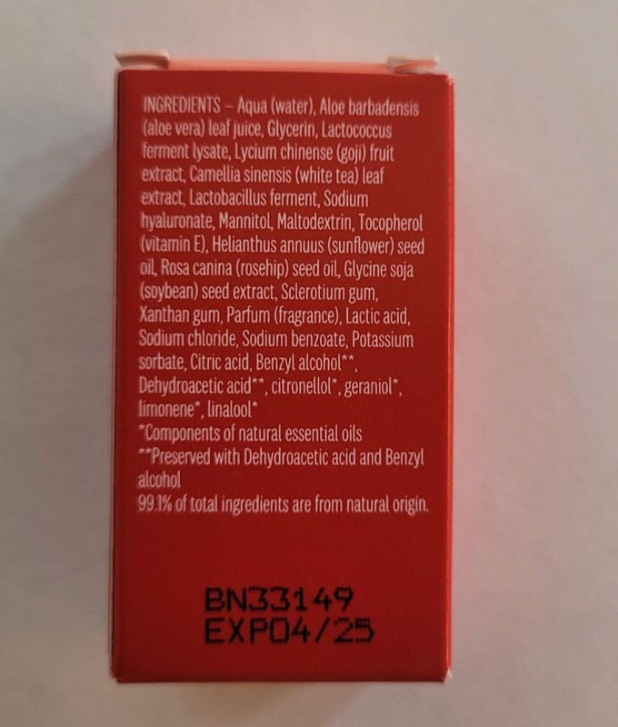 Microbiome Complexion Renew Serum, 0.08 fl oz (2.5 ml) gallery
