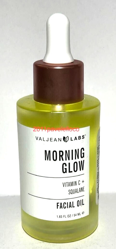 Valjean Labs Morning Glow Facial Oil Vitamin C + Squalene 1.83 oz gallery