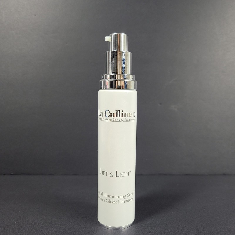 La Colline Lift & Light Global Illuminating Serum 50ml / 1.7 fl. oz. New