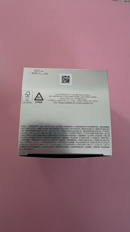Lancôme Absolue Longevity MD - Intercept Cream 50ml NIB 100% Authentic gallery