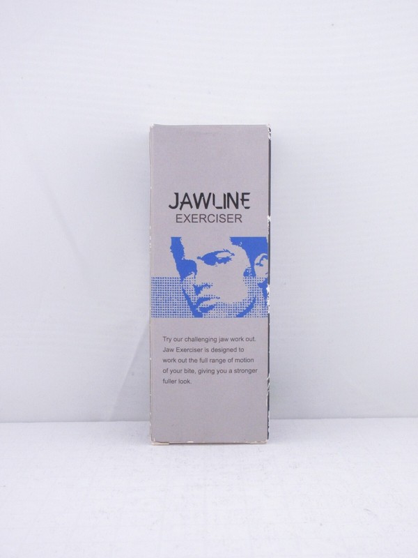 Jawline Exerciser Slim, Tone & Tighten Face & Neck, 3 Piece Set- FREE SHIPPING