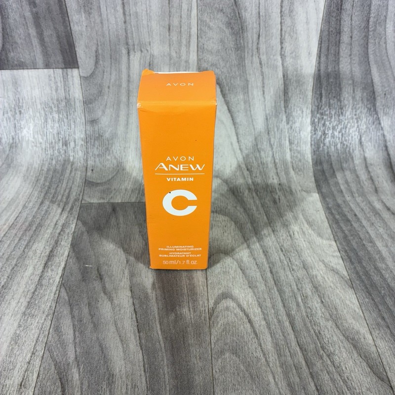 ANEW VITAMIN C PRIMING MOISTURIZER
