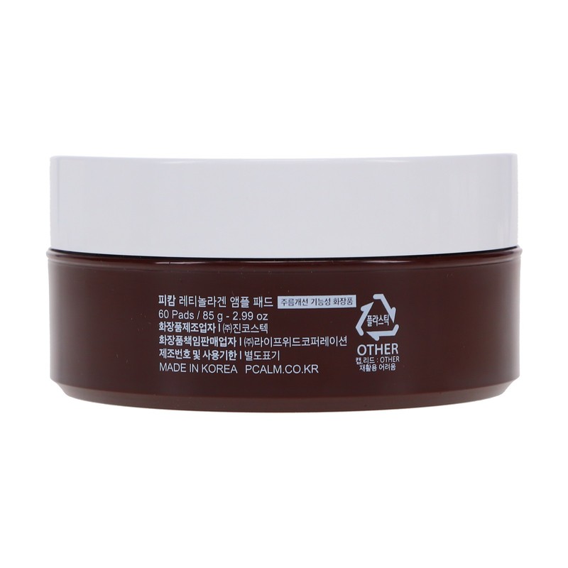 P.CALM Retinolagen Ampoule Pad 3 oz gallery