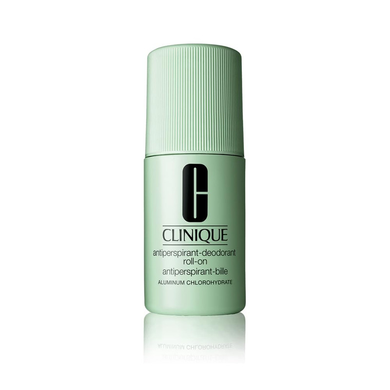 Clinique Antiperspirant-Deodorant Roll-On for All Skin Types | All-Day Underarm