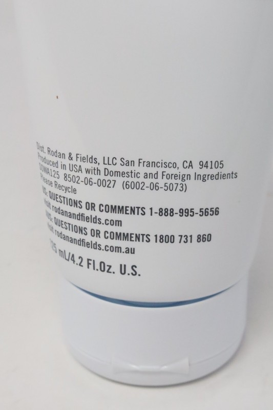 Rodan + Fields Soothe Gentle Cream Wash 1 Unsealed READ gallery