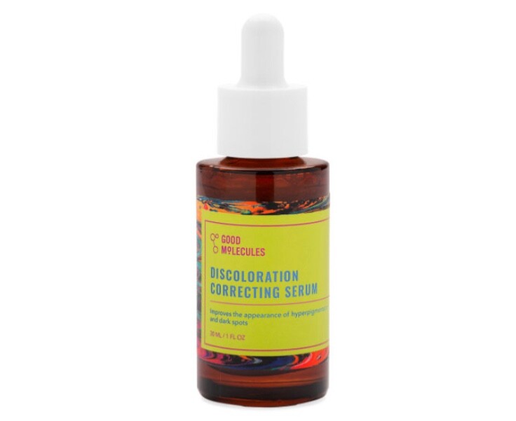Good Molecules Discoloration Correcting Serum – 1fl. oz – Pre-opened Bottle
