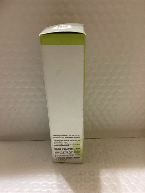 Juice Beauty Green Apple Brightening Spf15 Moisturizer Exp5/19 RARE & HTF gallery