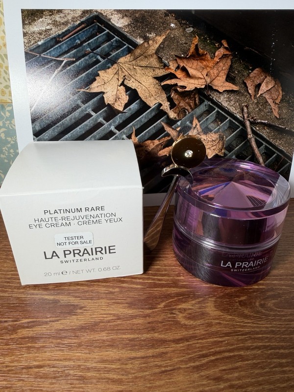 La Prairie / Platinum Rare Haute-rejuvenation Eye Cream 0.67 oz (20 ml)