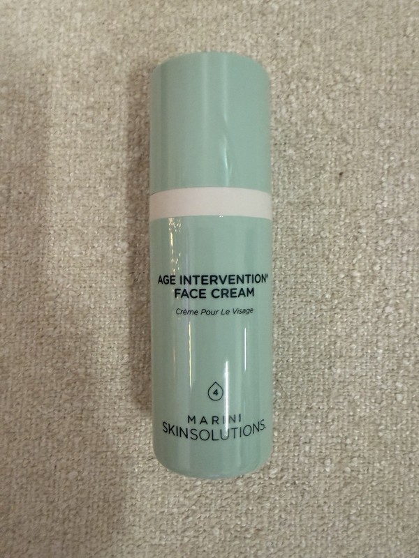 Jan Marini Age Intervention Face Cream 1oz/28g – New No Box