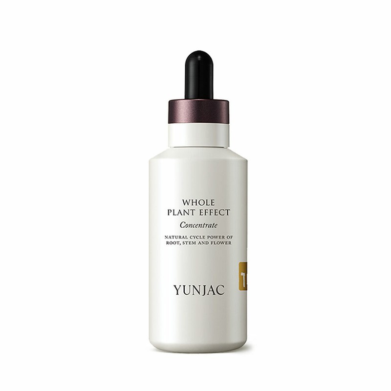 [YUNJAC] Whole Plant Effect Concentrate – 75ml / Free Gift