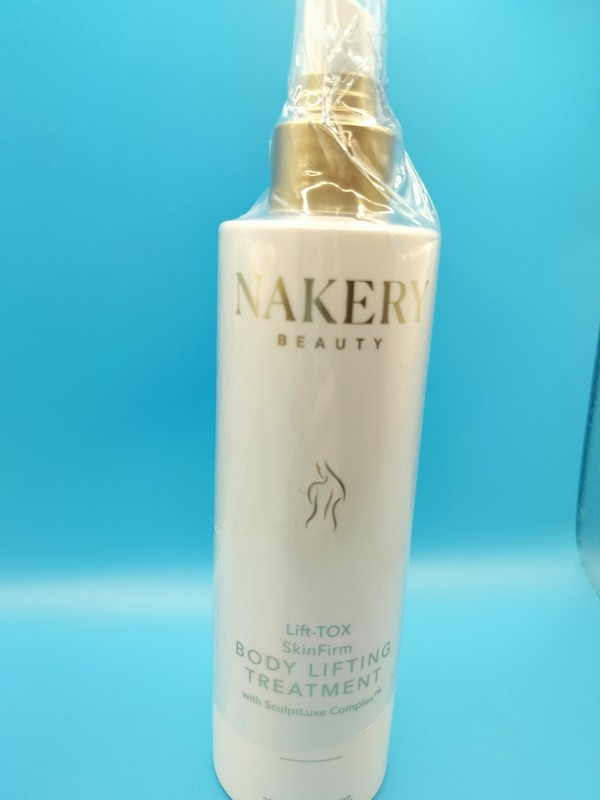 Nakery Beauty Lift-TOX SkinFirm Body Lifting Treatment 8.45oz Sealed