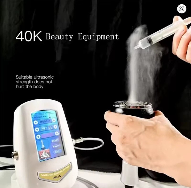 3 in 1 Fat Reduction Machine Body Sculpting Skin Tightening Home Use Device gallery