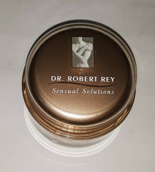 DR ROBERT REY SENSUAL SOLUTIONS BODY LIFTOX BODY LIFT CREAM 1.7oz unsealed
